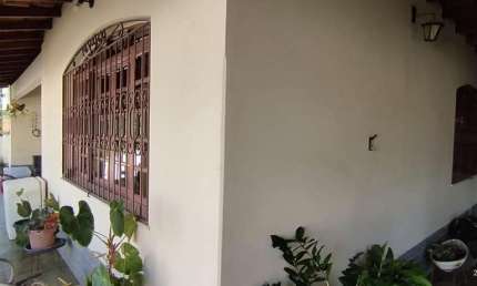 Chácara para Venda em Tremembé, Loteamento Jardim Bica da Glória, 4 dormitórios, 1 suíte, 4 banheiros, 5 vagas