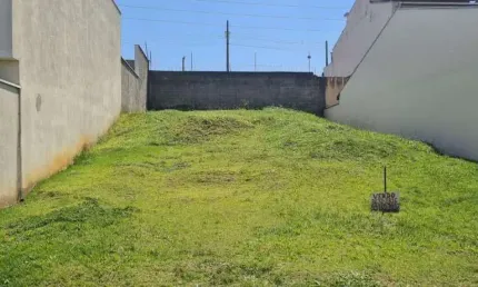 Terreno à venda na Rua Santa Bottan Migotto, Jardim de Alah, Taubaté