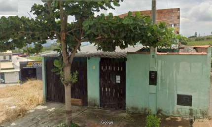 Casa para Venda em Caçapava, Parque Residencial Santo André, 2 dormitórios, 1 banheiro, 1 vaga