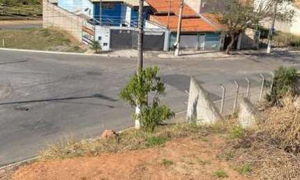 Terreno para Venda em Caçapava, Parque Residencial Santo André