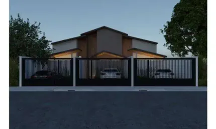 Casa para venda em taubaté, quiririm, 2 dormitórios, 1 suíte, 2 banheiros, 1 vaga