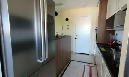Apartamento para Venda em Taubaté, Vila das Jabuticabeiras, 3 dormitórios, 1 suíte, 1 banheiro, 2 vagas