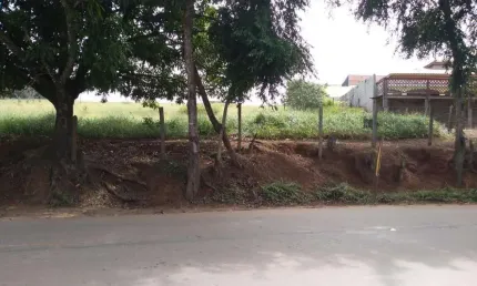 Terreno à venda na Estrada do Barreiro, Barreiro, Taubaté