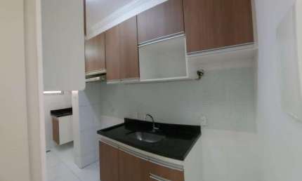 Apartamento para Venda em Taubaté, Jardim Santa Clara, 2 dormitórios, 1 suíte, 1 banheiro, 2 vagas