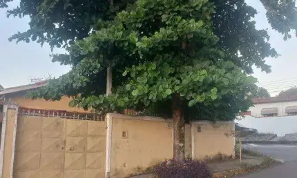 Casa para Venda em Taubaté, Chácara do Visconde, 3 dormitórios, 1 suíte, 2 banheiros, 1 vaga