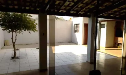 Sobrado para Venda em Taubaté, Granja Daniel, 3 dormitórios, 1 suíte, 3 banheiros, 2 vagas