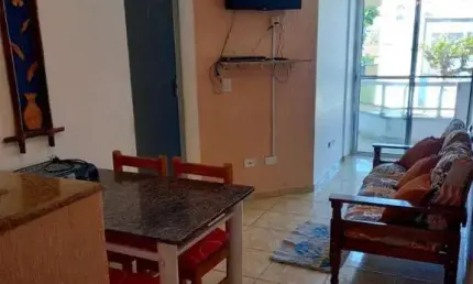 Apartamento para venda em ubatuba, perequê açu, 2 dormitórios, 1 banheiro, 2 vagas