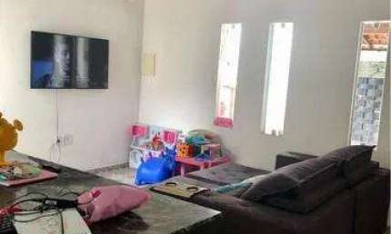 Casa para Venda em Taubaté, Residencial Estoril, 2 dormitórios, 1 banheiro, 1 vaga