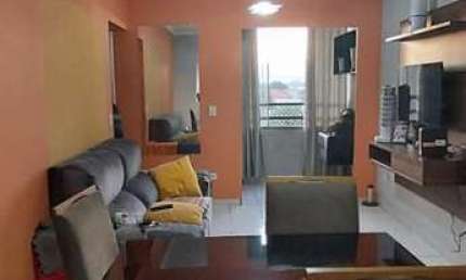 Apartamento para Venda em Taubaté, Areão, 2 dormitórios, 1 suíte, 2 banheiros, 1 vaga