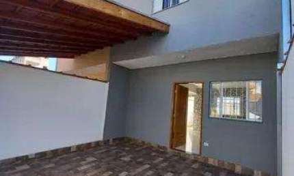 Sobrado para Venda em Taubaté, Residencial Estoril, 4 dormitórios, 2 banheiros, 4 vagas