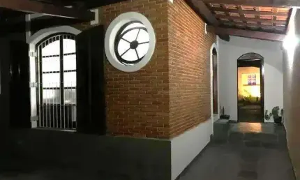 Casa para Venda em Taubaté, Jardim Canuto Borges, 4 dormitórios, 3 suítes, 4 banheiros, 3 vagas