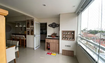 Apartamento para Venda em Taubaté, Vila das Jabuticabeiras, 3 dormitórios, 1 suíte, 1 banheiro, 2 vagas