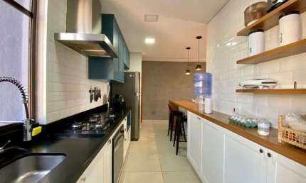Apartamento para Venda em Taubaté, Centro, 2 dormitórios, 1 suíte, 1 banheiro, 1 vaga