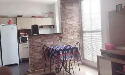 Apartamento para Venda em Taubaté, Parque Bandeirantes, 2 dormitórios, 1 banheiro, 1 vaga
