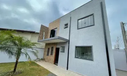 Sobrado para Venda em Taubaté, Jardim Continental III, 2 dormitórios, 2 suítes, 3 banheiros, 2 vagas