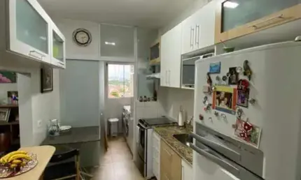 Apartamento para Venda em Taubaté, Jardim dos Estados, 3 dormitórios, 1 suíte, 1 banheiro, 1 vaga
