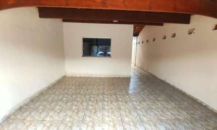 Casa para Venda em Taubaté, Parque São Cristóvão, 2 dormitórios, 1 banheiro, 2 vagas