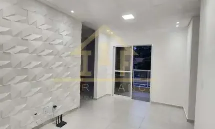 Apartamento para venda em taubaté, independência, 2 dormitórios, 1 suíte, 2 banheiros, 1 vaga