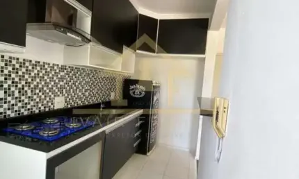 Apartamento para Venda em Taubaté, Parque São Cristóvão, 2 dormitórios, 1 banheiro, 1 vaga