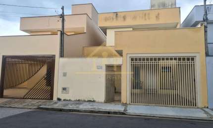 Sobrado para Venda em Taubaté, Jardim Ana Emília, 3 dormitórios, 1 suíte, 2 banheiros, 2 vagas