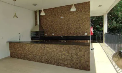 Apartamento para Venda em Taubaté, Parque Bandeirantes, 2 dormitórios, 1 banheiro, 1 vaga