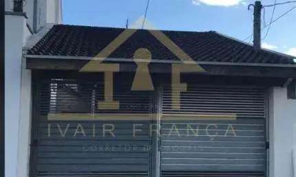 Casa para Venda em Taubaté, Jardim Ana Rosa, 2 dormitórios, 1 banheiro, 2 vagas