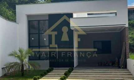 Casa para Venda em Pindamonhangaba, Residencial Vila Romana, 3 dormitórios, 1 suíte, 1 banheiro, 2 vagas