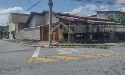 Casa para Venda em Tremembé, Loteamento Parque das Fontes, 4 dormitórios, 2 suítes, 3 banheiros, 1 vaga
