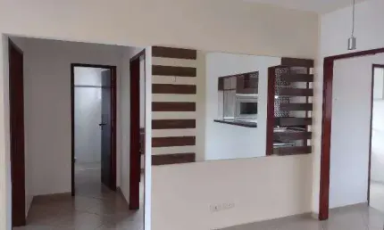 Apartamento para Venda em Taubaté, Vila Santa Isabel, 3 dormitórios, 1 suíte, 2 banheiros, 2 vagas