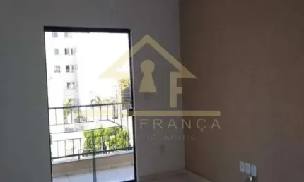 Apartamento para venda em taubaté, parque são luís, 3 dormitórios, 1 suíte, 2 banheiros, 2 vagas