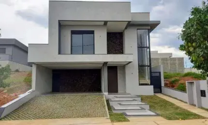 Casa em Condomínio para Venda em Taubaté, Loteamento Residencial Fazenda Casa Grande, 4 dormitórios, 1 suíte, 4 banheiros, 4 vagas