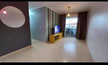 Apartamento para Venda em Taubaté, Chácara Santa Luzia, 2 dormitórios, 1 banheiro, 1 vaga