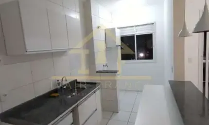 Apartamento para Venda em Taubaté, Vila São José, 2 dormitórios, 1 suíte, 1 banheiro, 1 vaga