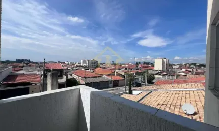 Apartamento para Venda em Taubaté, Loteamento Vila Olímpia, 2 dormitórios, 1 suíte, 2 banheiros, 1 vaga
