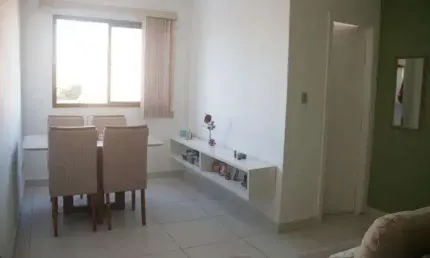 Apartamento para Venda em Taubaté, Jardim Eulália, 1 dormitório, 1 banheiro, 1 vaga