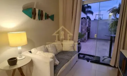 Apartamento para Venda em Ubatuba, Estufa I, 2 dormitórios, 1 suíte, 2 banheiros, 1 vaga