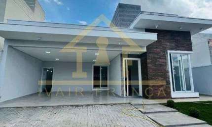 Casa em Condomínio para Venda em Taubaté, Residencial Ouroville, 3 dormitórios, 1 suíte, 3 banheiros, 4 vagas