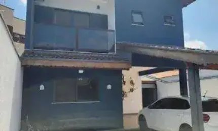 Sobrado para Venda em Taubaté, Residencial San Marino, 4 dormitórios, 1 suíte, 4 banheiros, 5 vagas