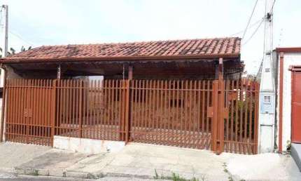 Casa para Venda em Taubaté, Jardim Liete, 4 dormitórios, 1 suíte, 3 banheiros, 3 vagas