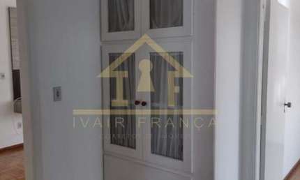 Apartamento para Venda em Taubaté, Conjunto Residencial São Francisco, 3 dormitórios, 1 suíte, 2 banheiros, 2 vagas
