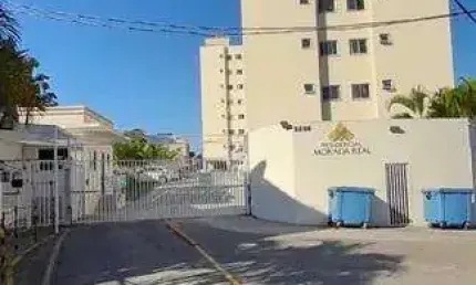 Apartamento para Venda em Taubaté, Jardim Gurilândia, 2 dormitórios, 1 banheiro, 1 vaga