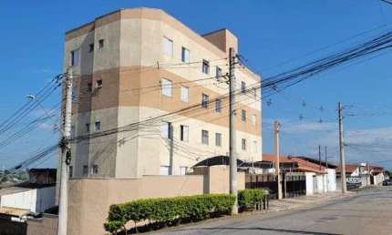 Apartamento para Venda em Taubaté, Morada dos Nobres, 2 dormitórios, 1 banheiro, 1 vaga