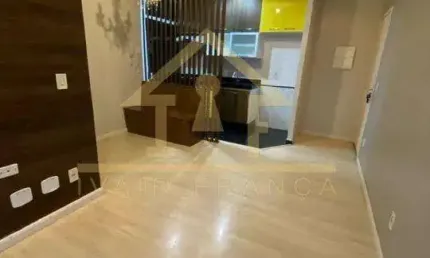 Apartamento para Venda em Taubaté, Jardim Marieta, 2 dormitórios, 1 banheiro, 1 vaga