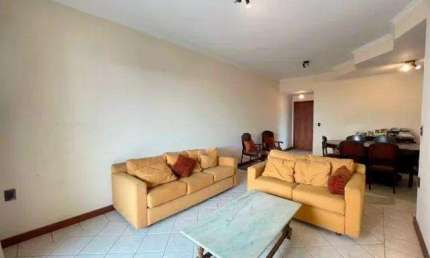 Apartamento para Venda em Taubaté, Centro, 3 dormitórios, 1 suíte, 2 banheiros, 1 vaga