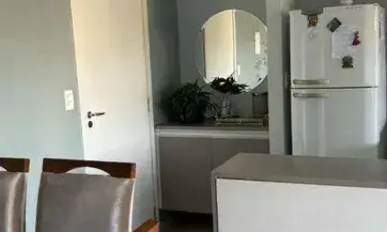 Apartamento para Venda em Taubaté, Vila das Jabuticabeiras, 2 dormitórios, 2 banheiros, 1 vaga