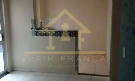 Apartamento para Venda em Taubaté, Parque Senhor do Bonfim, 2 dormitórios, 1 banheiro, 1 vaga