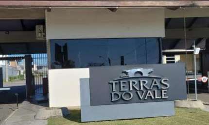 Terreno à venda na Avenida das Palmeiras, Bairro do Grama, Caçapava