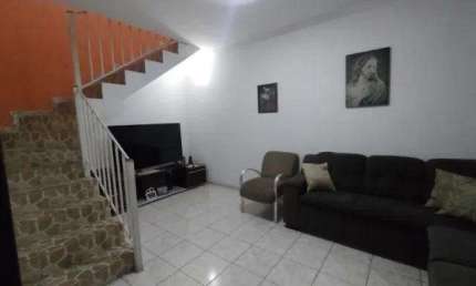 Casa para Venda em Taubaté, Alto São Pedro, 3 dormitórios, 1 banheiro, 1 vaga
