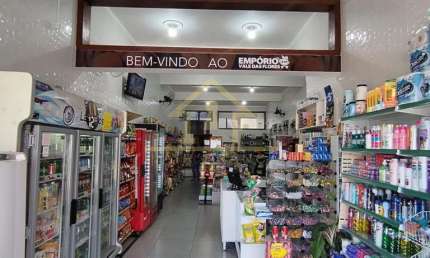 Ponto Comercial para Venda em Tremembé, Loteamento Residencial Vale das Flores, 2 banheiros