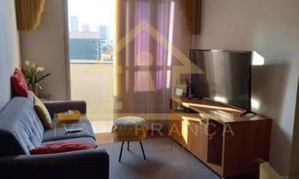 Apartamento para Venda em Taubaté, Independência, 2 dormitórios, 1 banheiro, 1 vaga